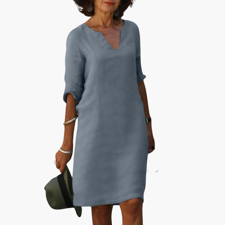Kleid für Damen – Luftig, Bequem & Perfekt für Sommer