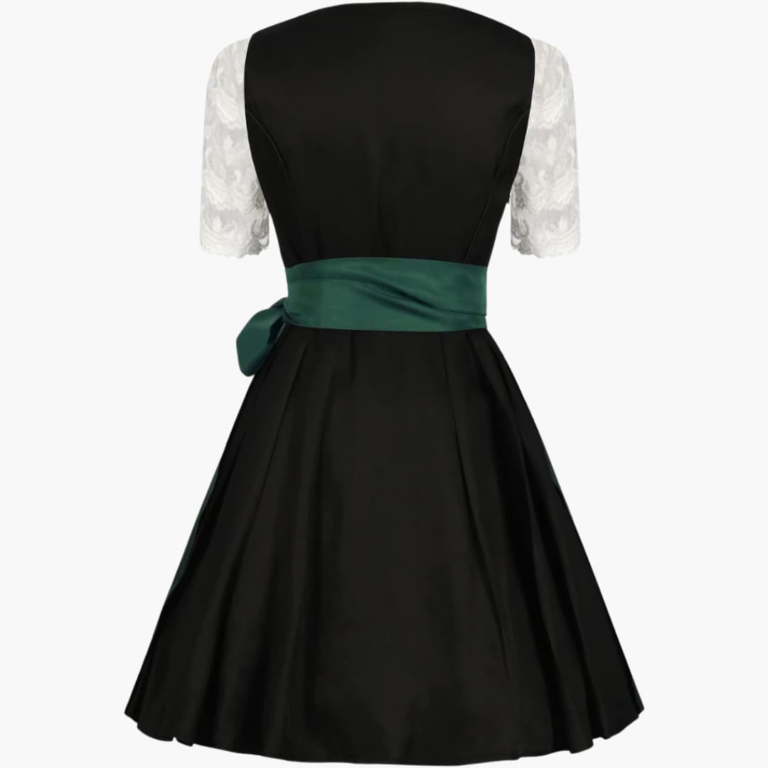 Traditionelles Dirndl kleid für Damen - Oktoberfest 2025