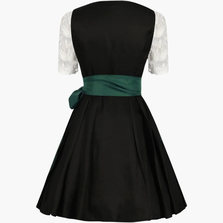 Traditionelles Dirndl kleid für Damen - Oktoberfest 2025