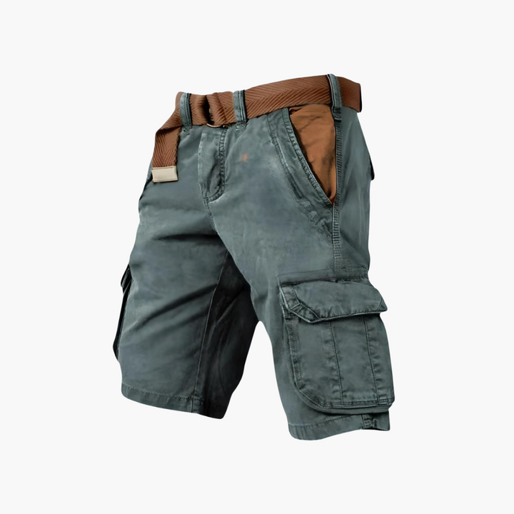Herren Cargoshorts mit Seitentaschen