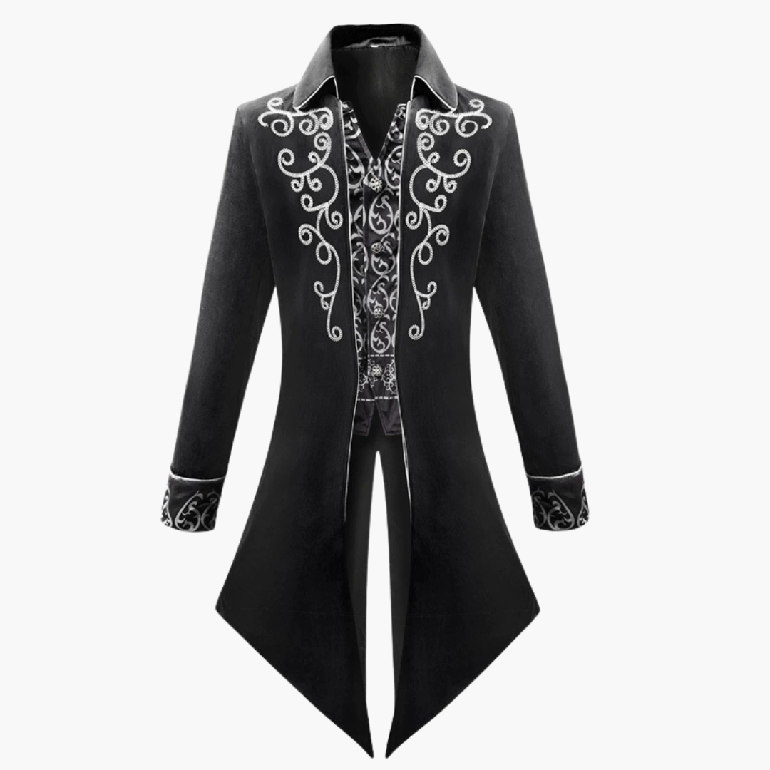 Gothic Frackjacke für Herren - Oktoberfest 2025