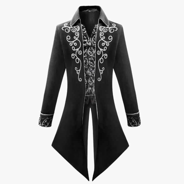 Gothic Frackjacke für Herren - Oktoberfest 2025