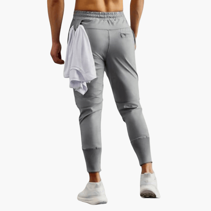 Bequeme Herren-Jogginghosen für jede Gelegenheit - SchmiedeMode