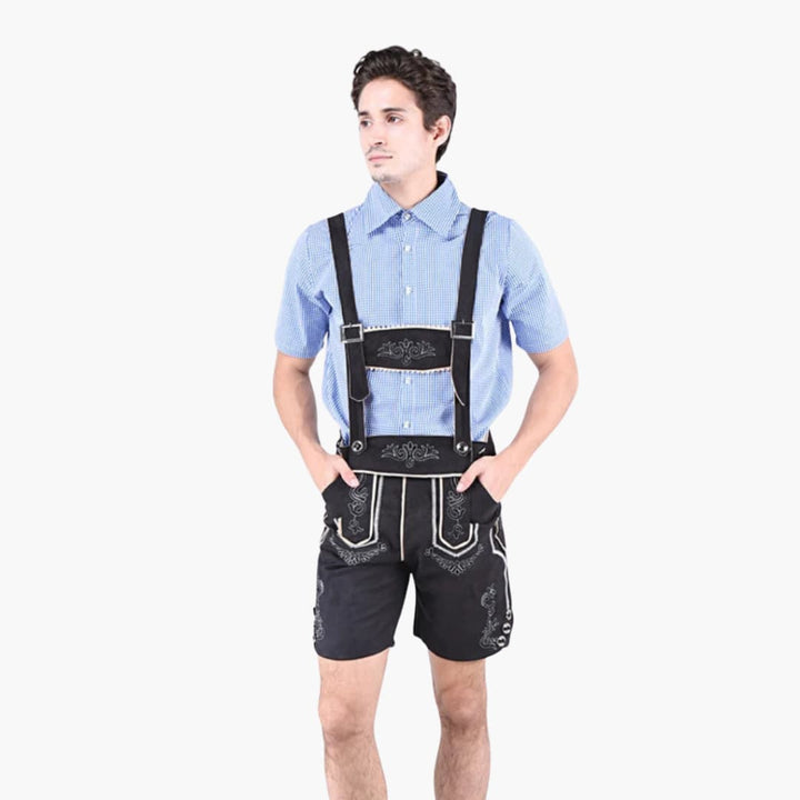 Traditionelles Trachtenoutfit für Herren - Oktoberfest 2025