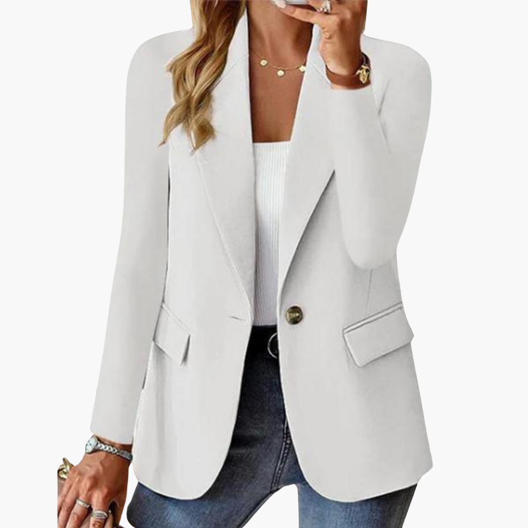 Bequemer und schicker Blazer für Frauen - SchmiedeMode