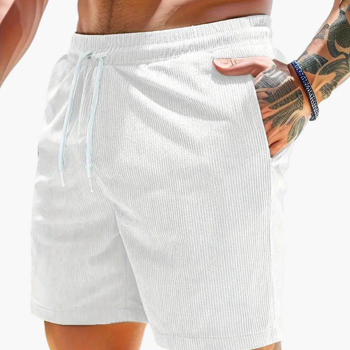 Cord Shorts für Herren – Weich, Bequem & Perfekt für Sommer