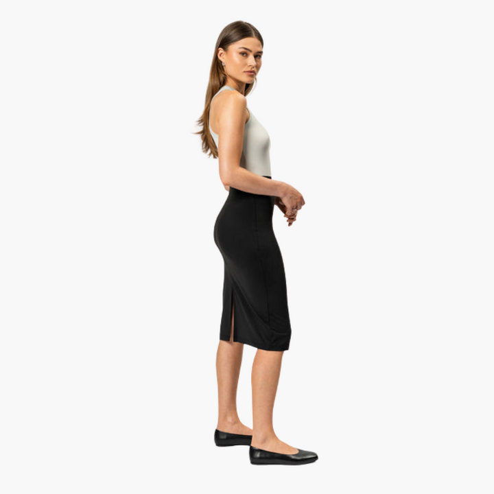Eleganter Midirock für Damen – vielseitig & stilvoll