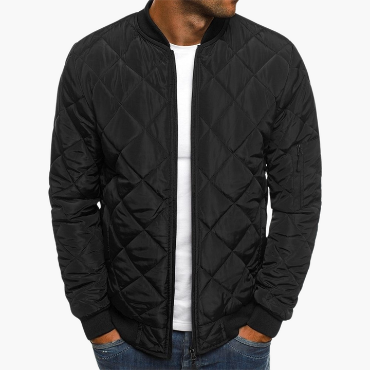 Herren Bomberjacke – Stilvolle, vielseitige Jacke für Männer