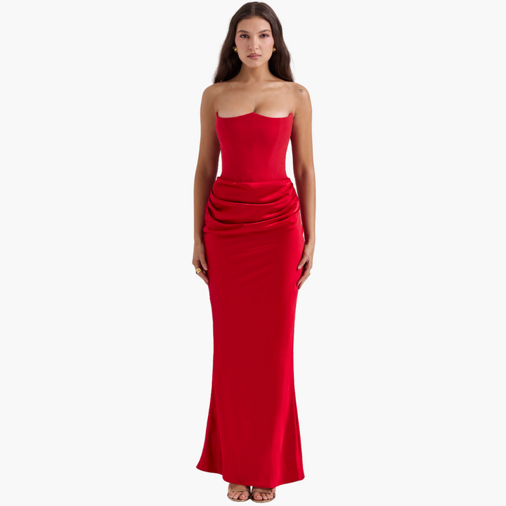 Elegantes Damenkleid – Perfekt für den Abend