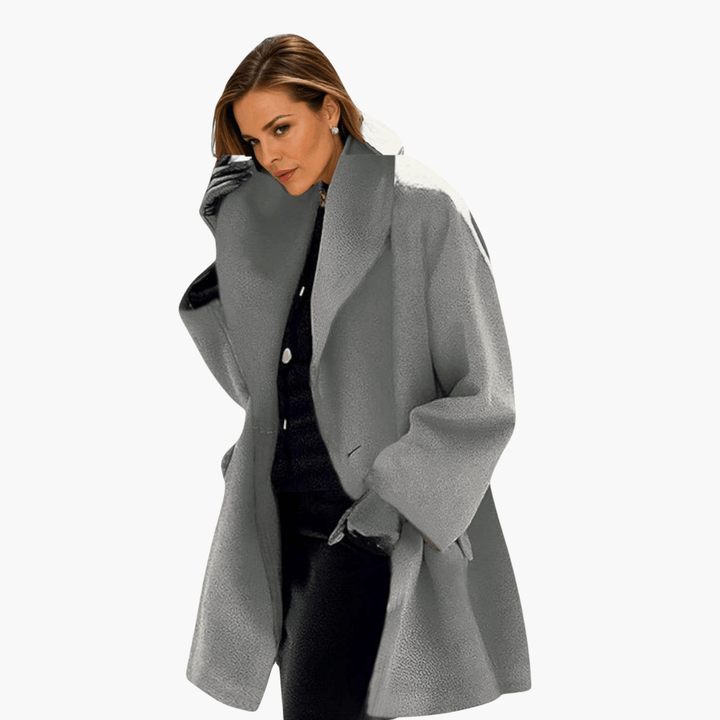 Schlanke winddichte Jacke für Damen - SchmiedeMode