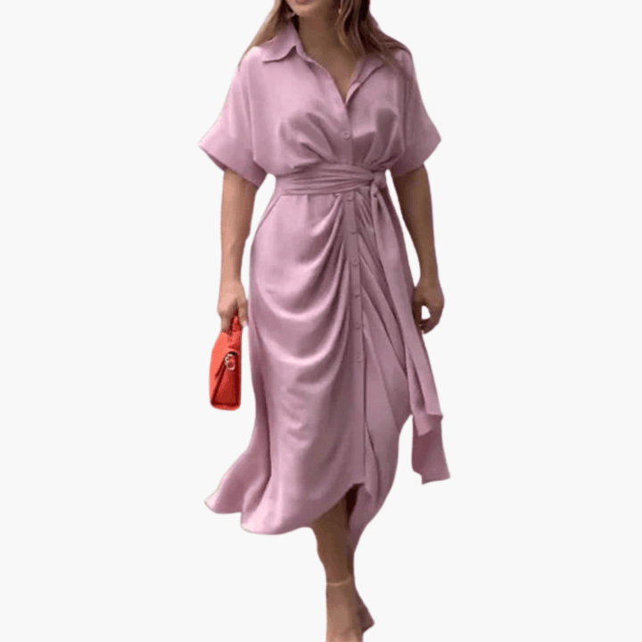 Bequemes und stilvolles Sommerkleid für Frauen - SchmiedeMode