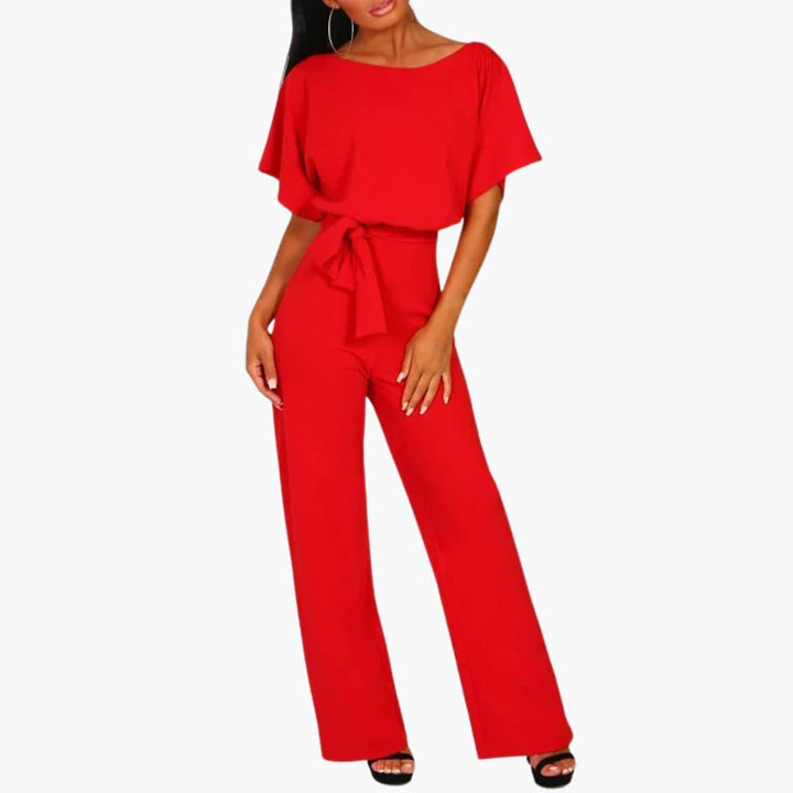 Stilvoller und bequemer Jumpsuit für Frauen - SchmiedeMode