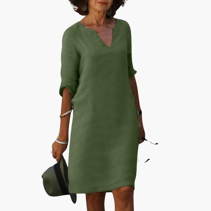 Kleid für Damen – Luftig, Bequem & Perfekt für Sommer