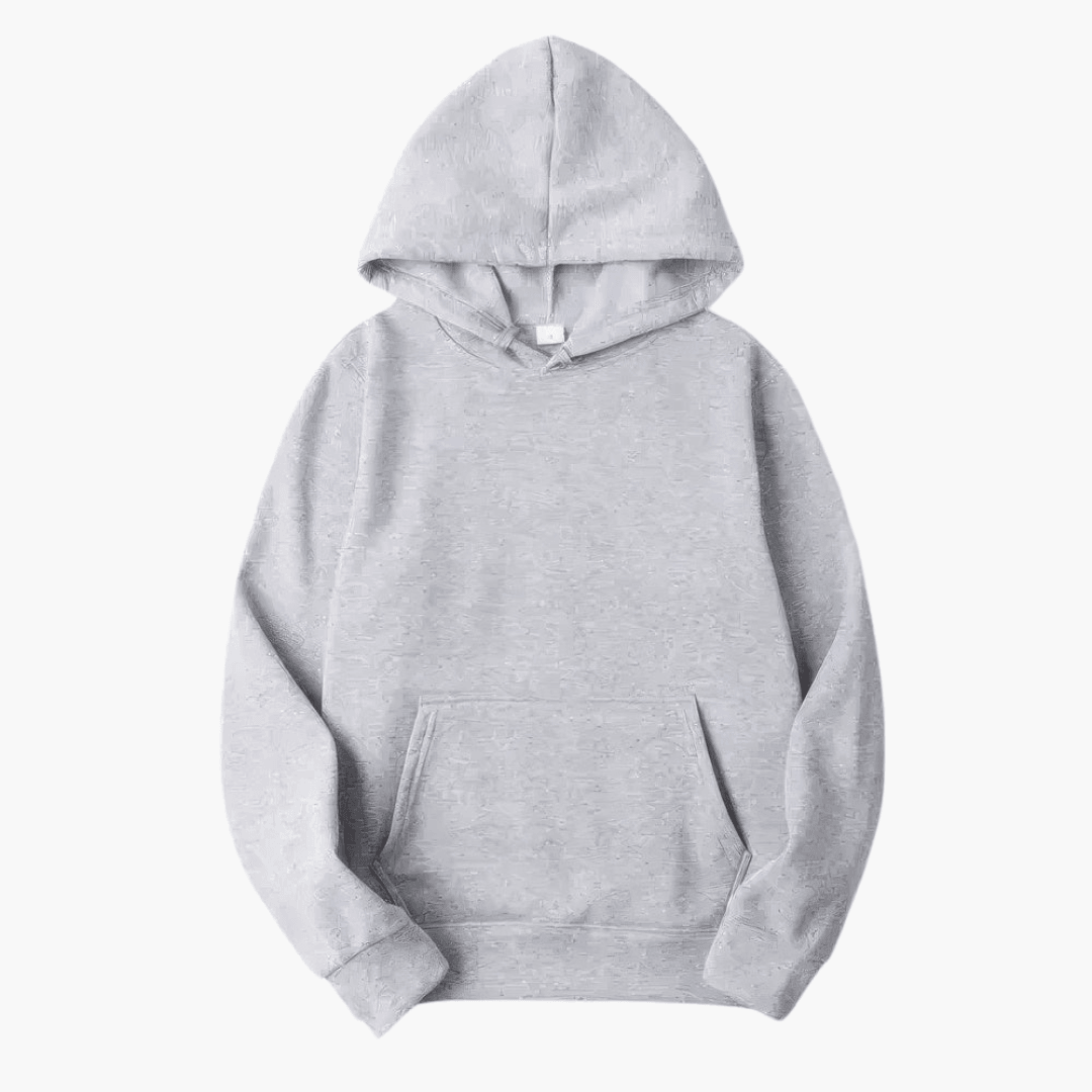 Stilvolles Unisex-Kapuzen-Sweatshirt für Männer - SchmiedeMode