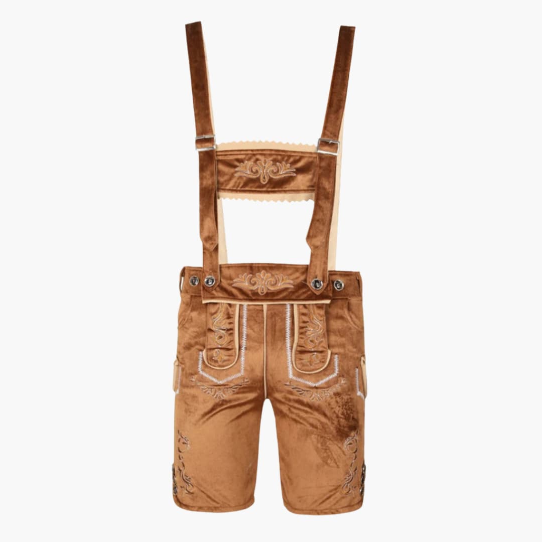 Traditionelles Trachtenoutfit für Herren - Oktoberfest 2025