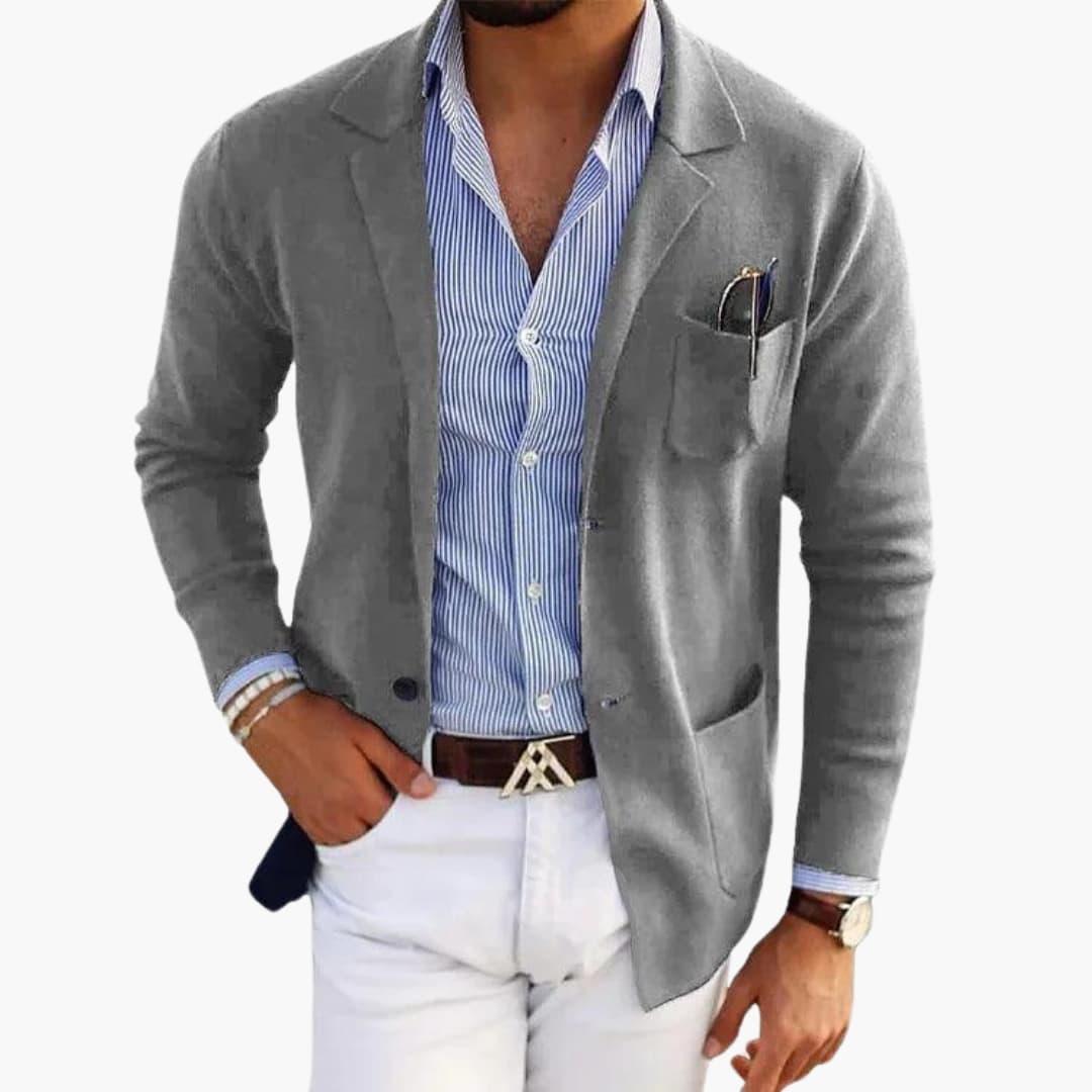 Stilvoller Herrenblazer für einen professionellen Look - SchmiedeMode