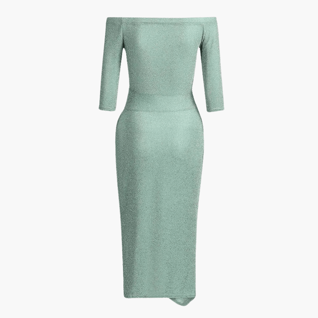 Elegantes Glitzerkleid für Frauen - SchmiedeMode