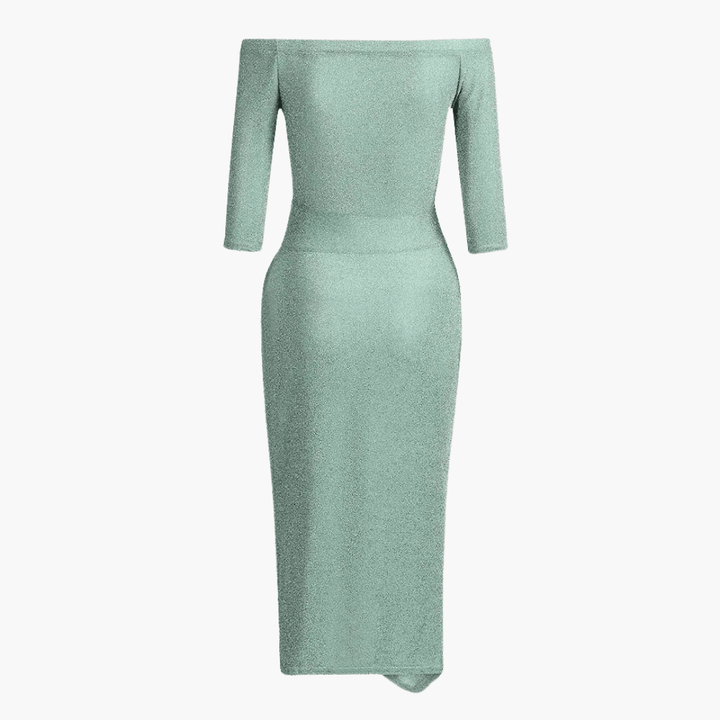 Elegantes Glitzerkleid für Frauen - SchmiedeMode