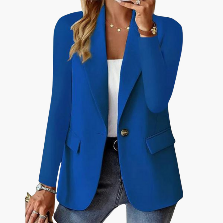 Bequemer und schicker Blazer für Frauen - SchmiedeMode