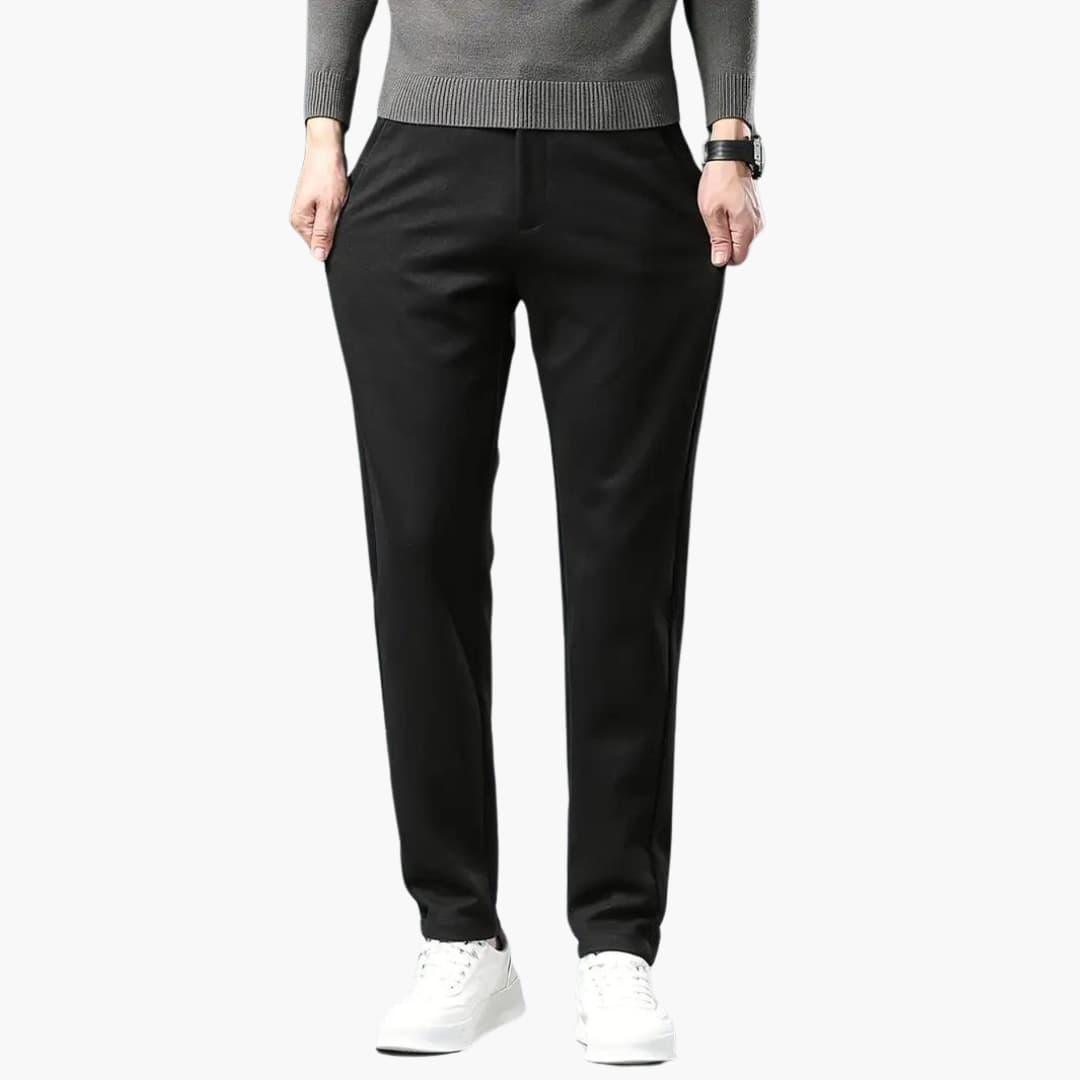 Bequeme Business-Casual-Hosen für Herren - SchmiedeMode