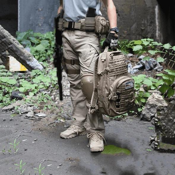 Herren Cargo Hose mit mehreren Taschen