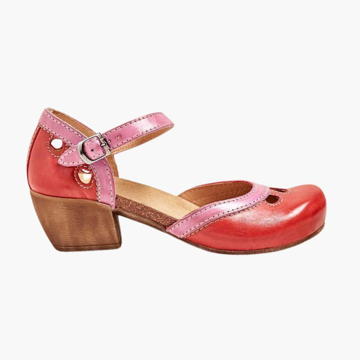 Stützende Sandalen mit Fußgewölbeunterstützung für Damen - SchmiedeMode
