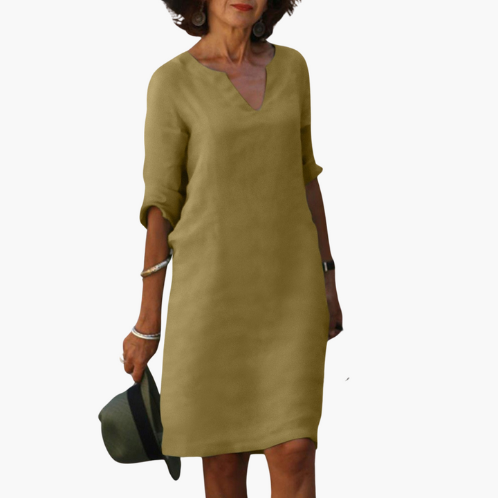 Kleid für Damen – Luftig, Bequem & Perfekt für Sommer