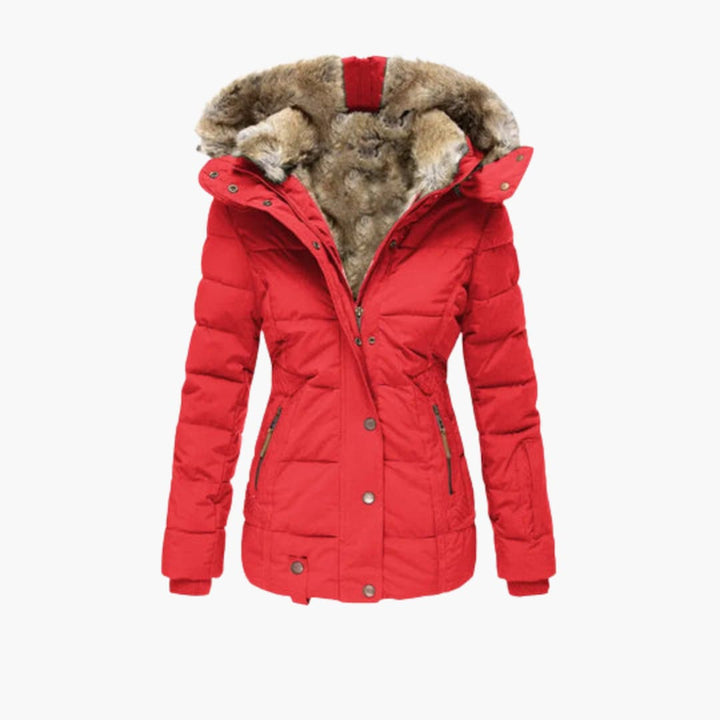 Strukturierte Jacke für Damen