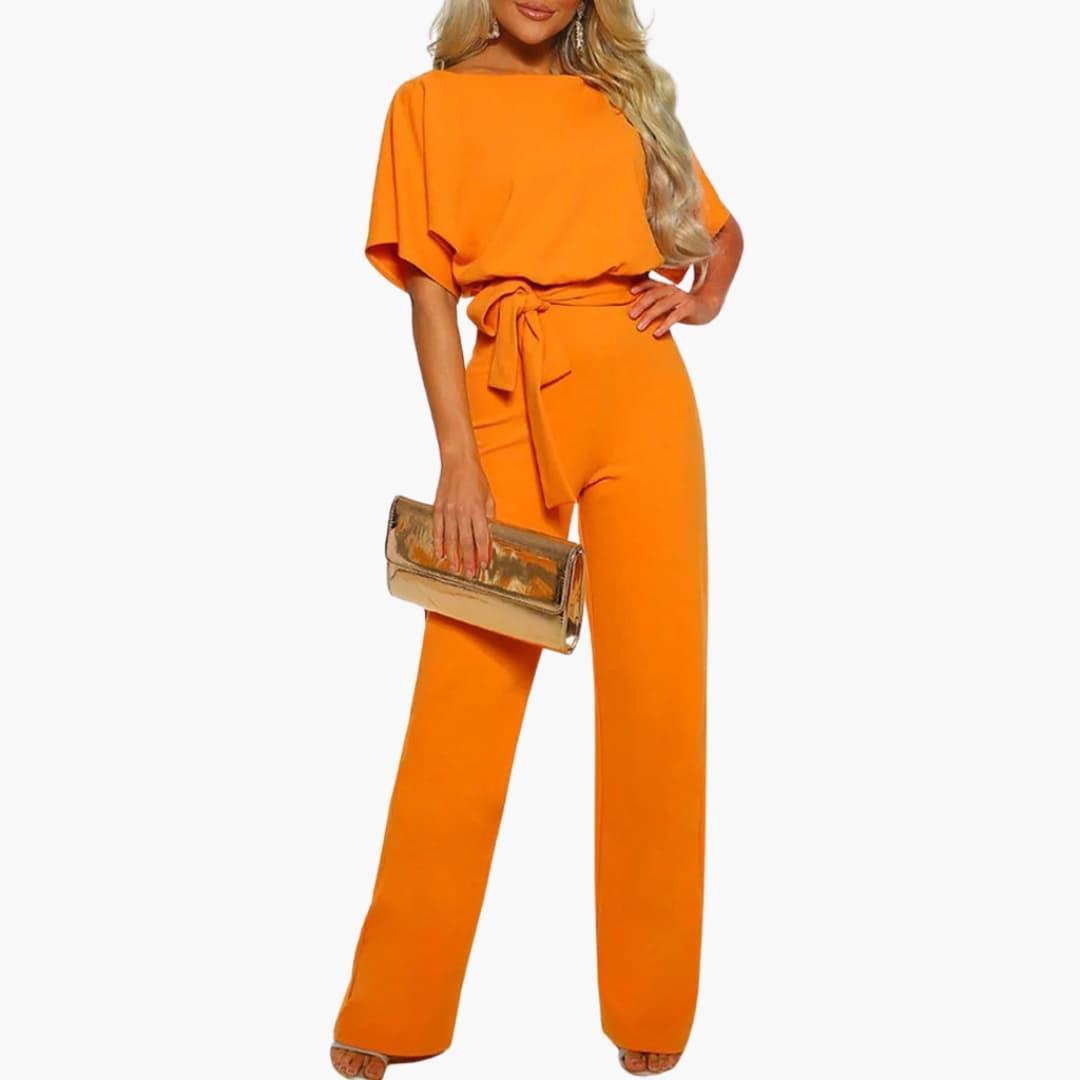 Stilvoller und bequemer Jumpsuit für Frauen - SchmiedeMode