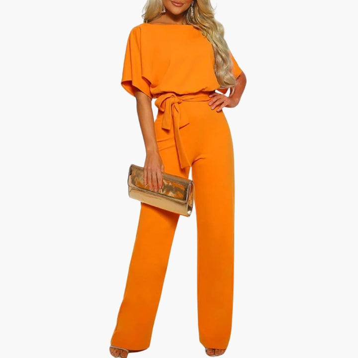 Stilvoller und bequemer Jumpsuit für Frauen - SchmiedeMode