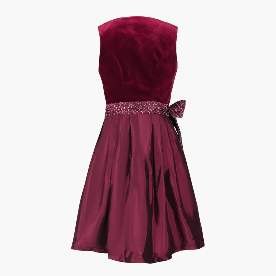 Dirndl kleid mit Mieder für Damen - Oktoberfest 2025