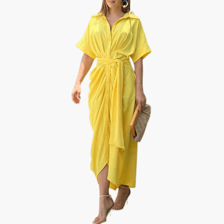 Bequemes und stilvolles Sommerkleid für Frauen - SchmiedeMode