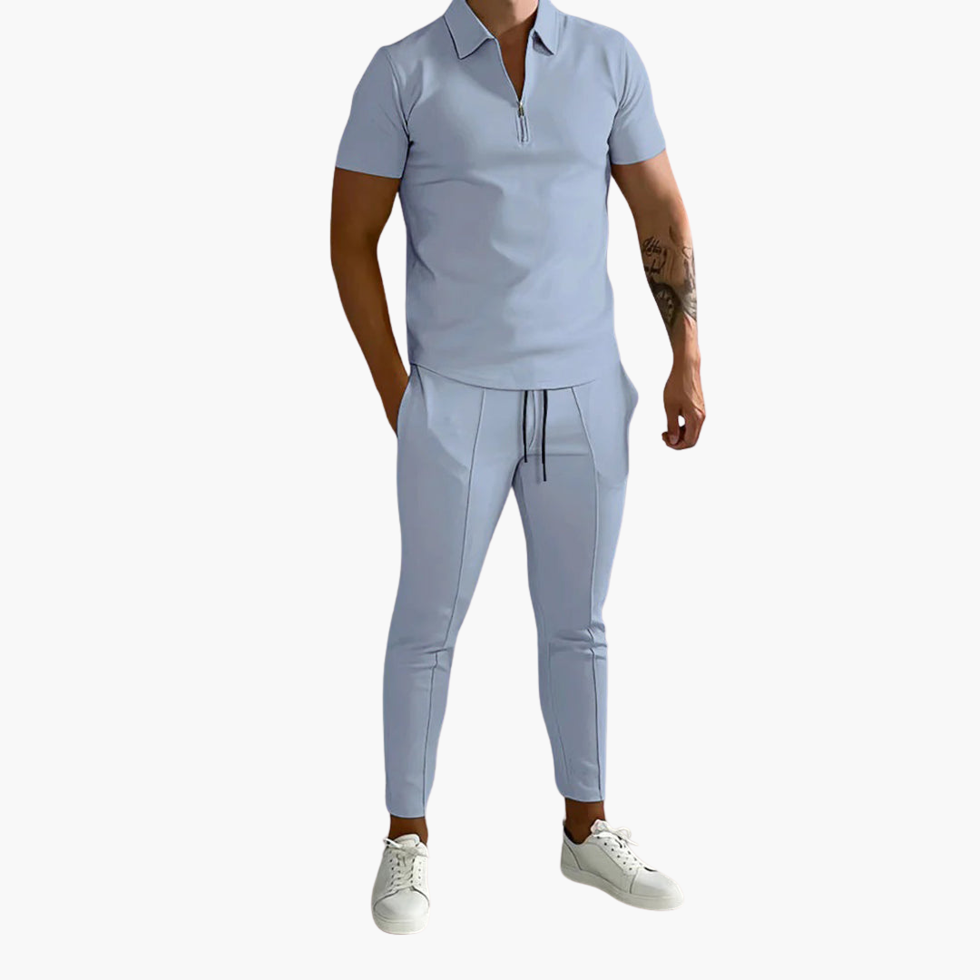 Freizeitanzug für Herren – Sportlich, Modern & Bequem