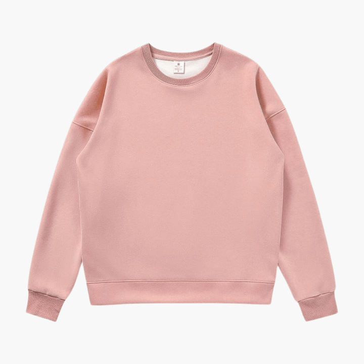 Stilvolles, minimalistisches Sweatshirt für Männe - SchmiedeMode