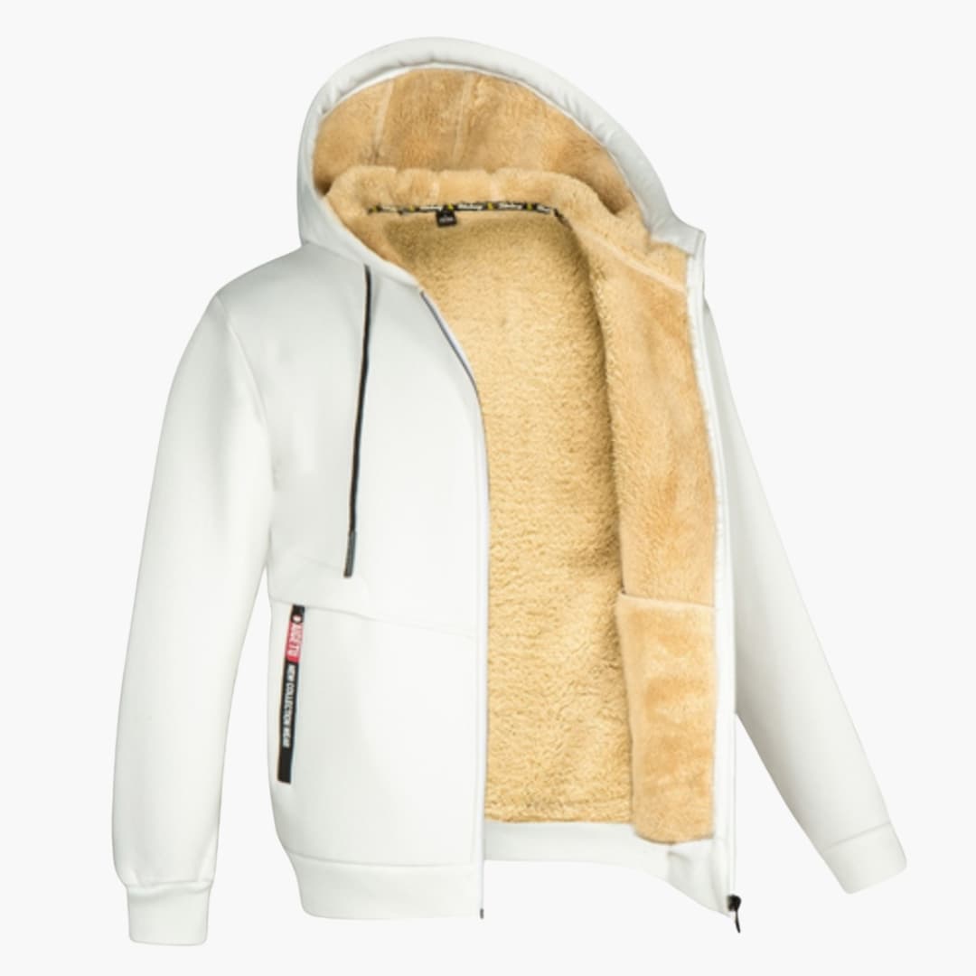 Kapuzen Winterjacke für Herren