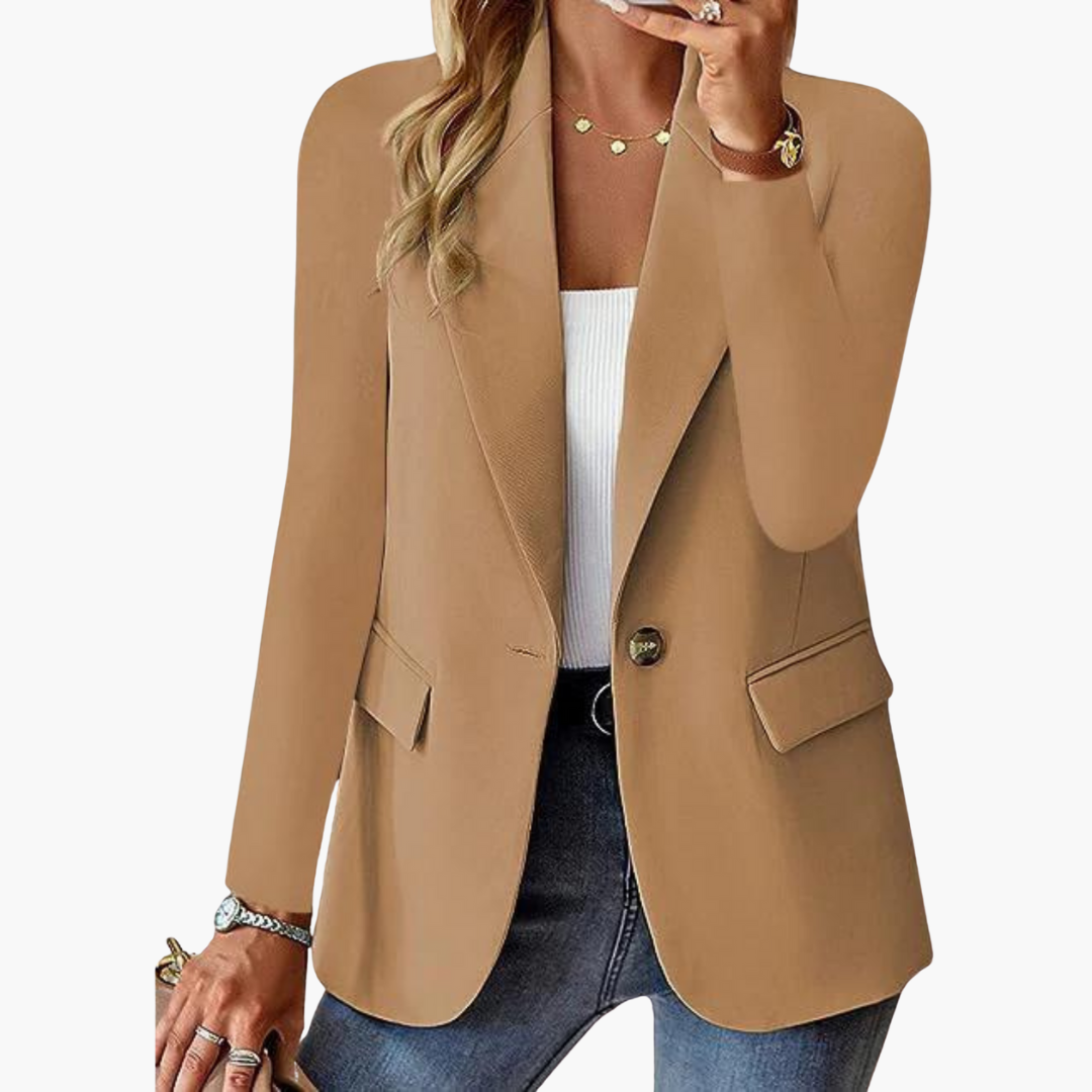 Bequemer und schicker Blazer für Frauen - SchmiedeMode