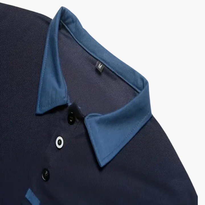 Stylisches Polo-Shirt für Herren – Slim Fit für Alltag