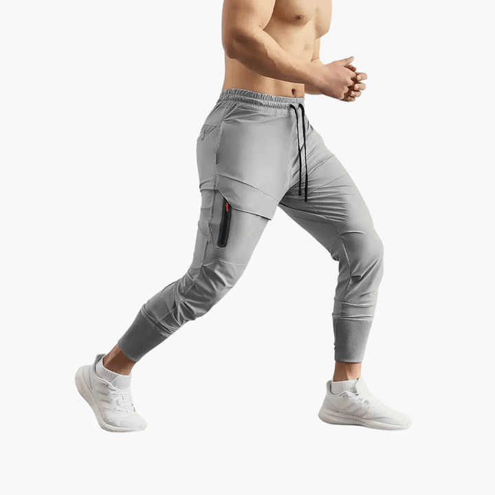 Bequeme Herren-Jogginghosen für jede Gelegenheit - SchmiedeMode
