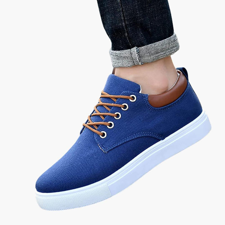 Herren Turnschuhe Schuhe - SchmiedeMode