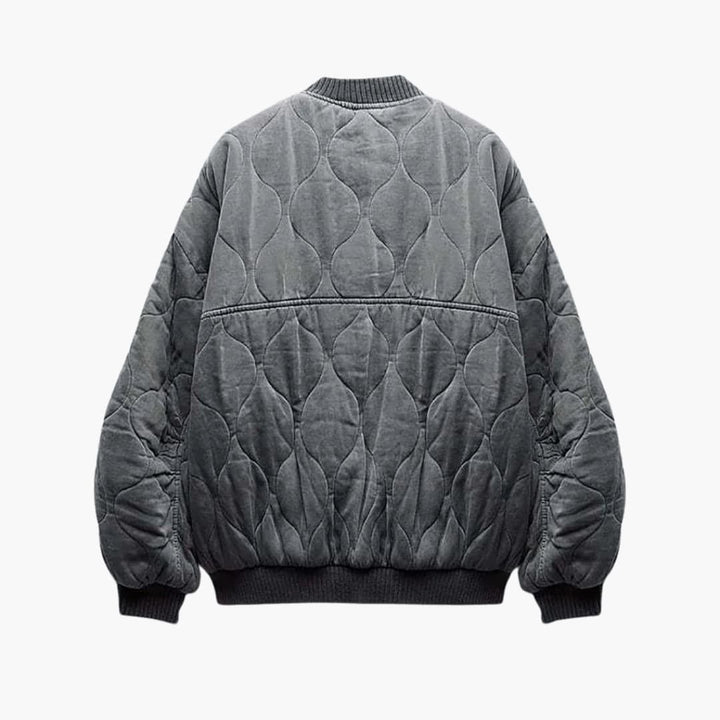 Loose-Fit Bomberjacke für Damen