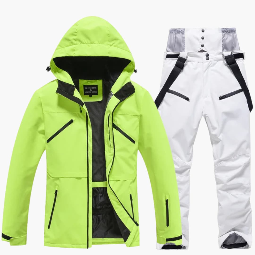 Zweiteiliges Ski Set für Unisex