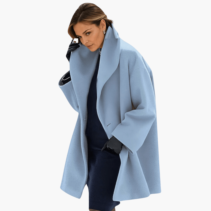 Schlanke winddichte Jacke für Damen - SchmiedeMode