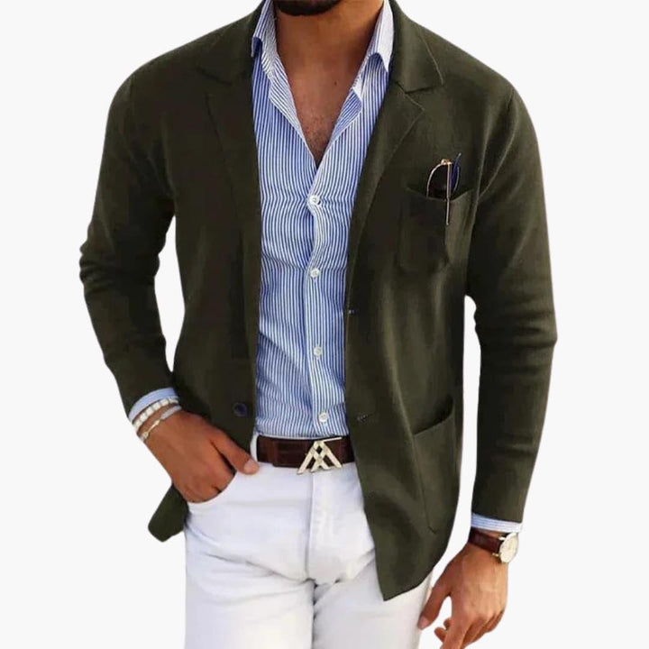 Stilvoller Herrenblazer für einen professionellen Look - SchmiedeMode