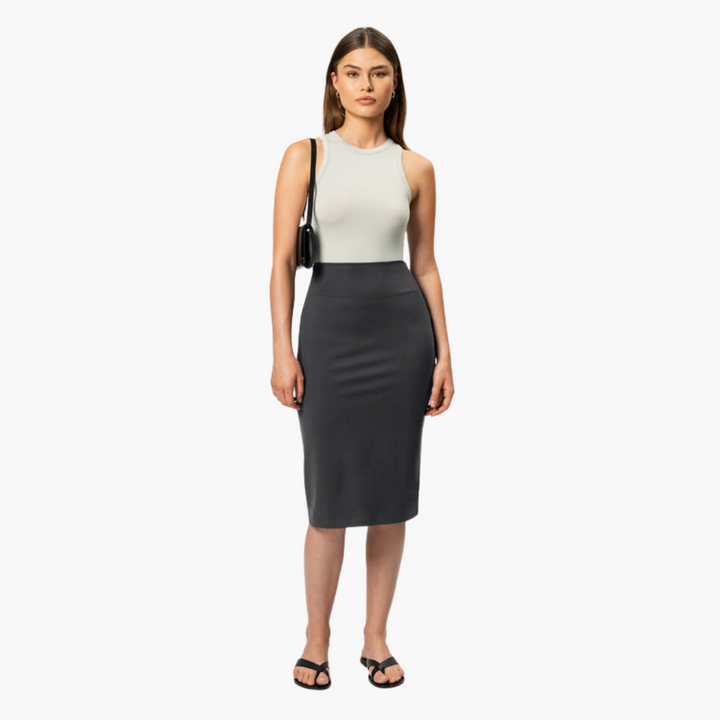 Eleganter Midirock für Damen – vielseitig & stilvoll