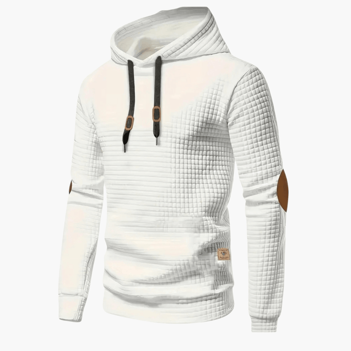 Stylischer bequemer Hoodie für Männer - SchmiedeMode