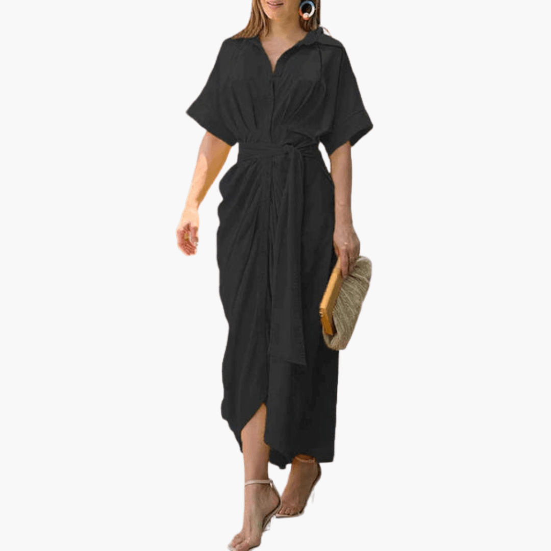 Bequemes und stilvolles Sommerkleid für Frauen - SchmiedeMode