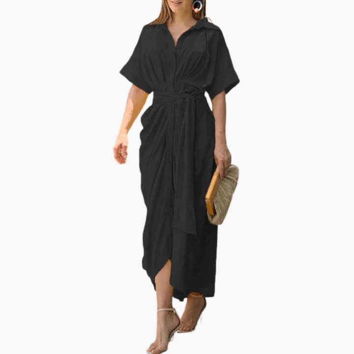 Bequemes und stilvolles Sommerkleid für Frauen - SchmiedeMode