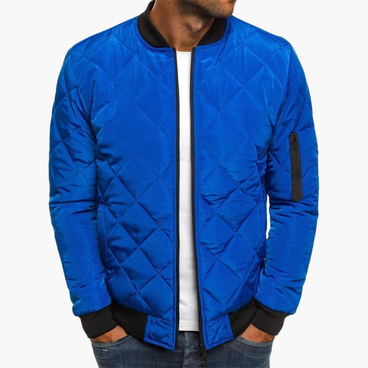 Herren Bomberjacke – Stilvolle, vielseitige Jacke für Männer