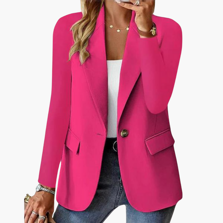 Bequemer und schicker Blazer für Frauen - SchmiedeMode