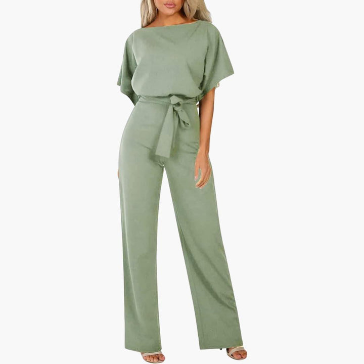 Stilvoller und bequemer Jumpsuit für Frauen - SchmiedeMode